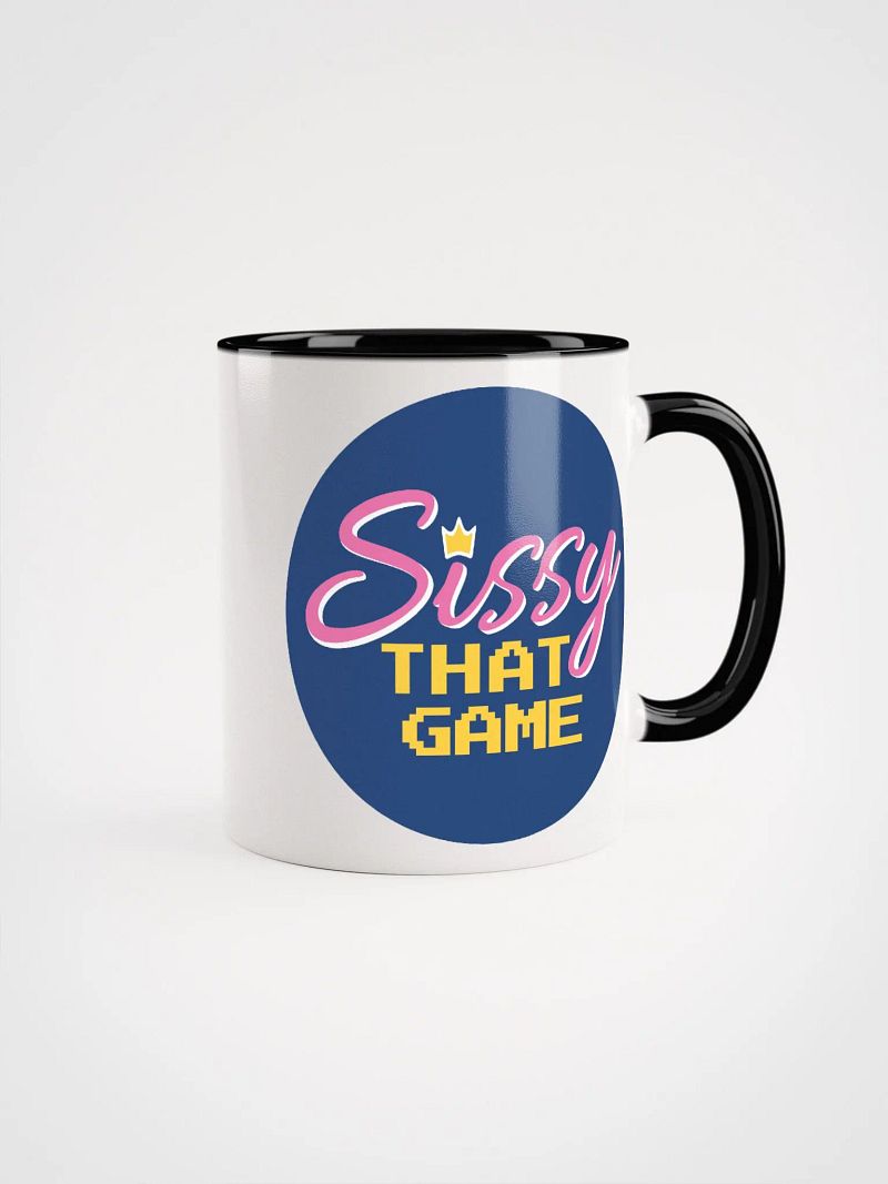 SissyThatGame - Logo Ceramic Mug