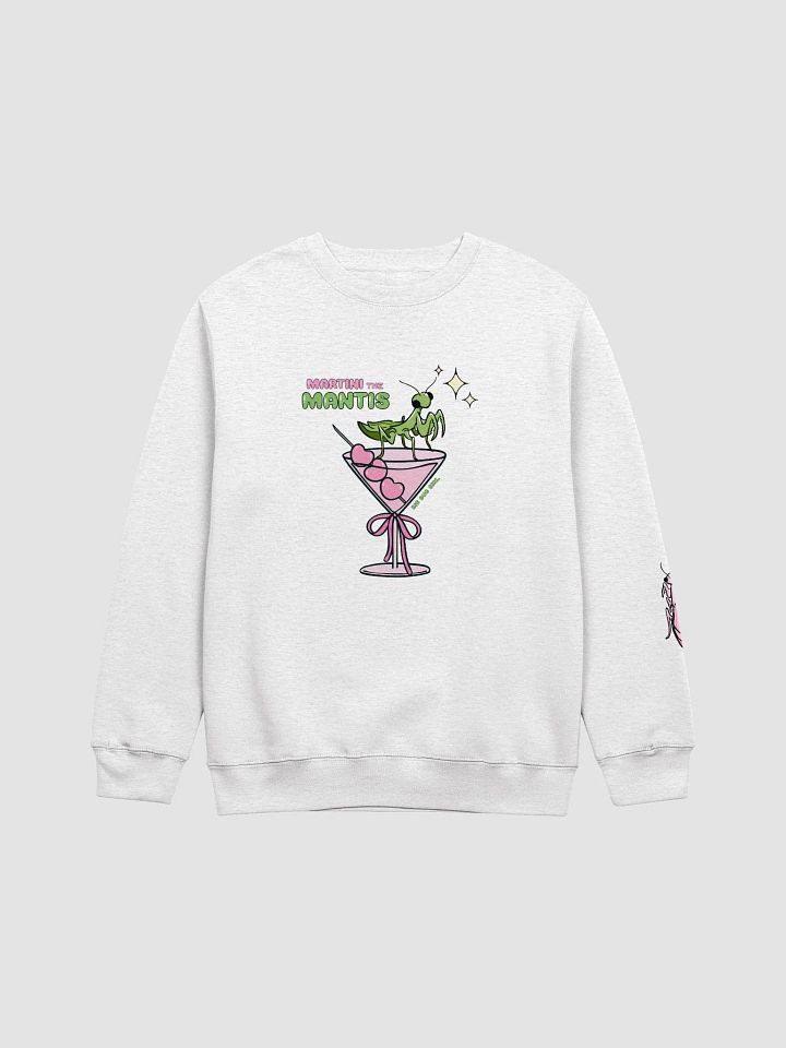 martini mantis crewneck product image (1)