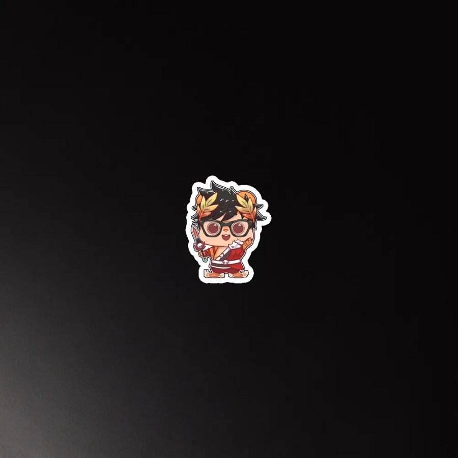 Kuma Cosplay: Zagreus Magnet product image (3)