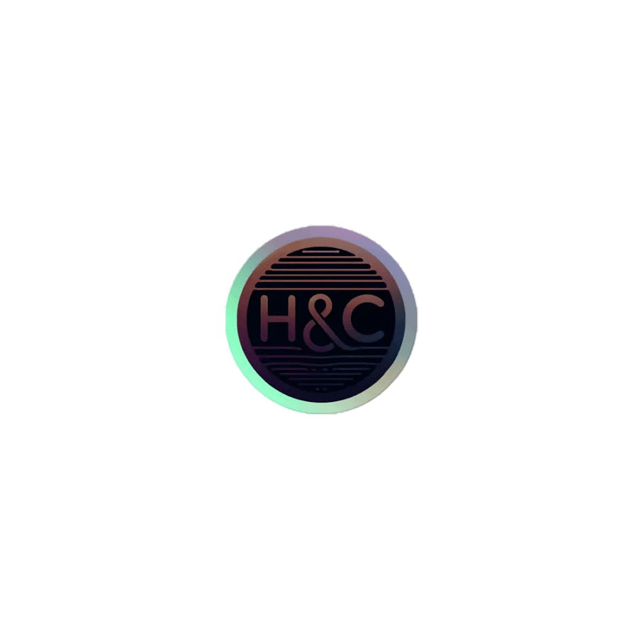 H&C Sticker product image (1)