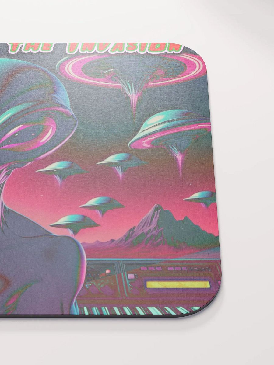 Return of the Invasion Mouse Pad product image (5)