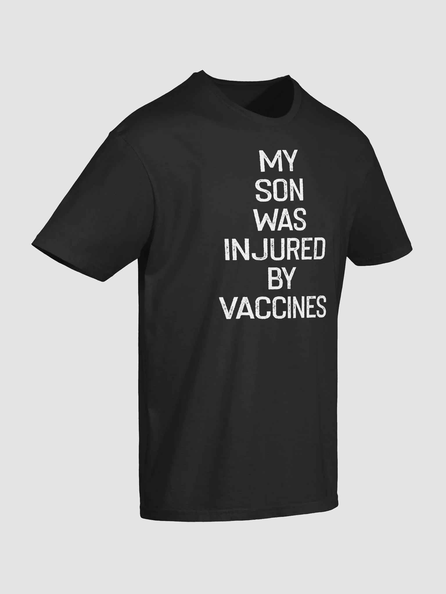 My Son Was Injured By Vaccines Shirt product image (3)