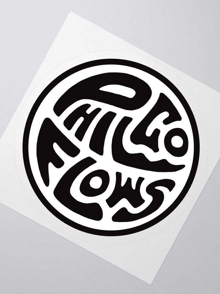 Flowgo Stcker product image (2)