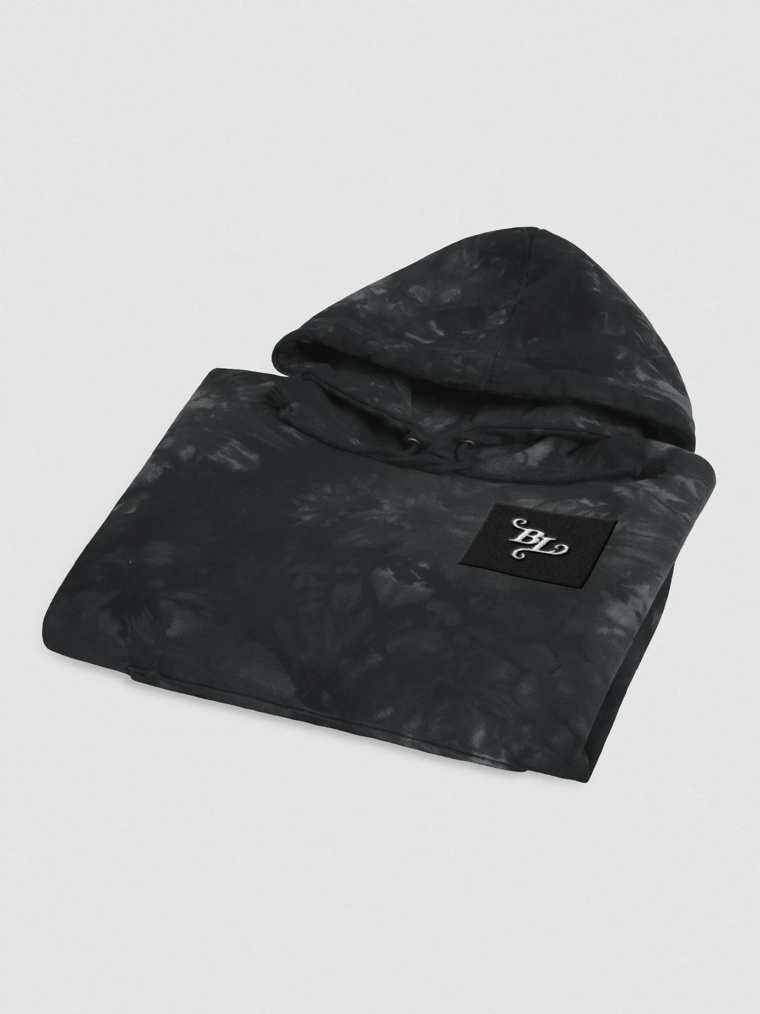 Benson Lai 0903 YouTube champion tie-dye hoodie product image (3)