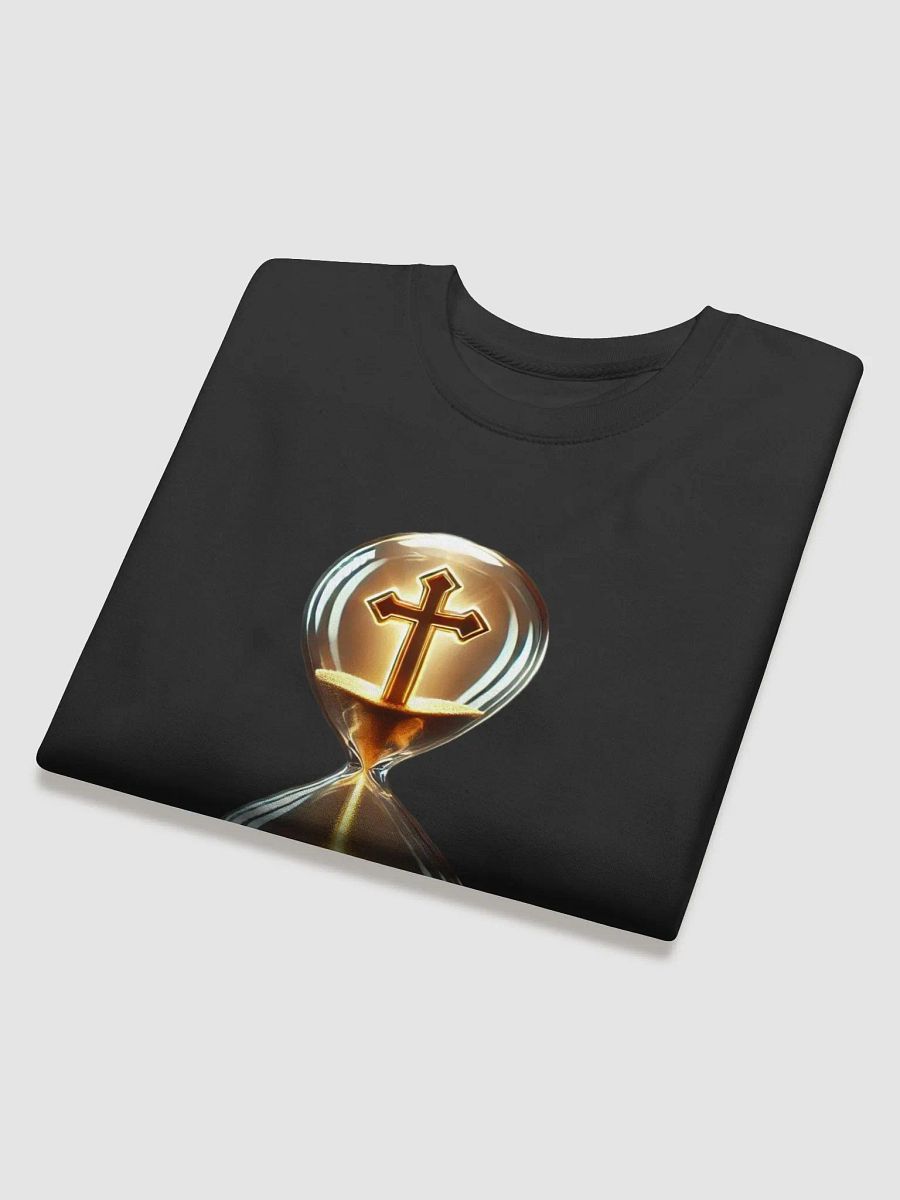 Steampunk Timepiece Cross Sweatshirt product image (33)