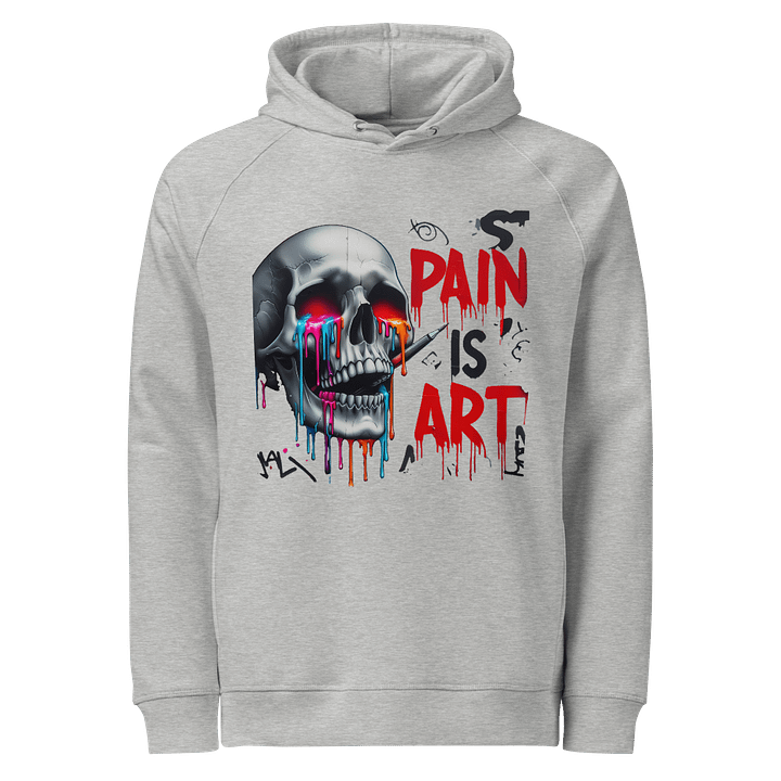 Ethereal Pain Unisex Hoodie product image (1)