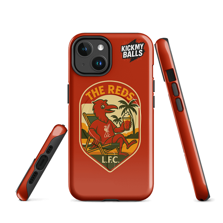 The Reds iPhone Case product image (2)