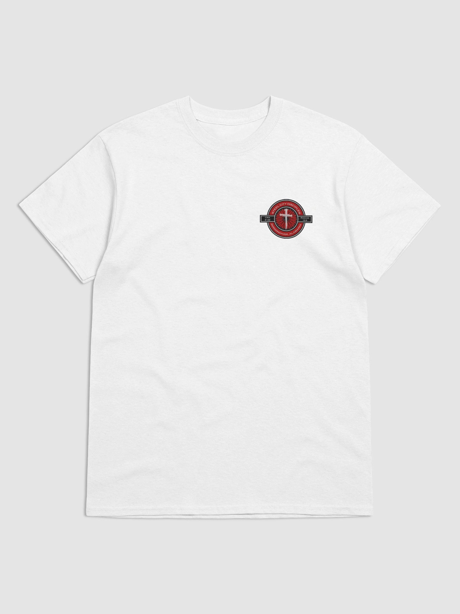 Steel City Disciples Pocket Logo product image (9)