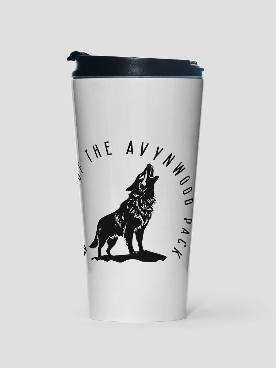 Avynwood Pack Stainless Steel Travel Mug product image (1)