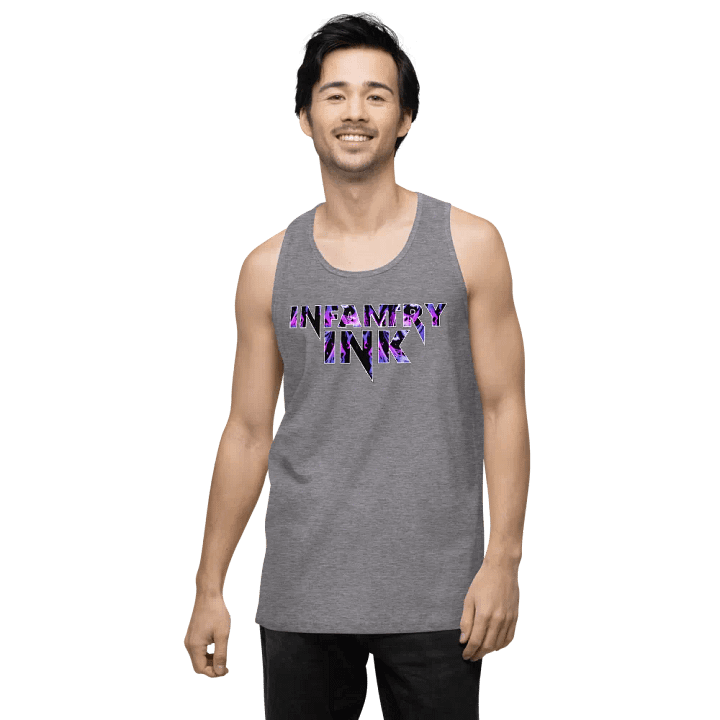 LP INK Tank Top product image (45)