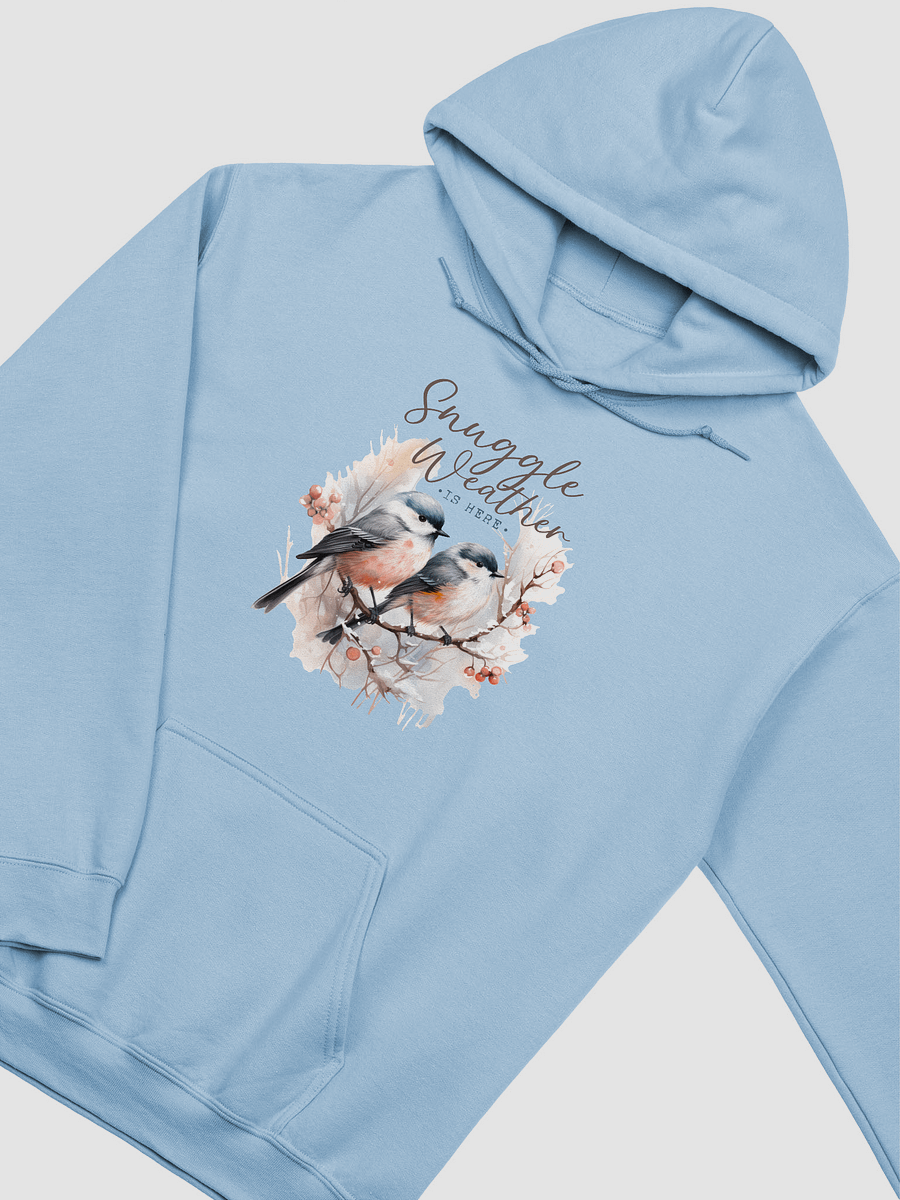 Snuggle Weather Hoodie product image (3)