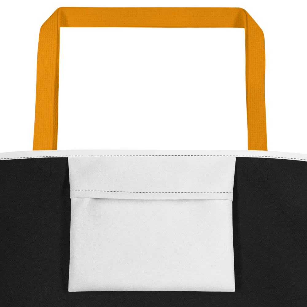 TUSD/CSEA Sun & Waves Tote Bag product image (7)