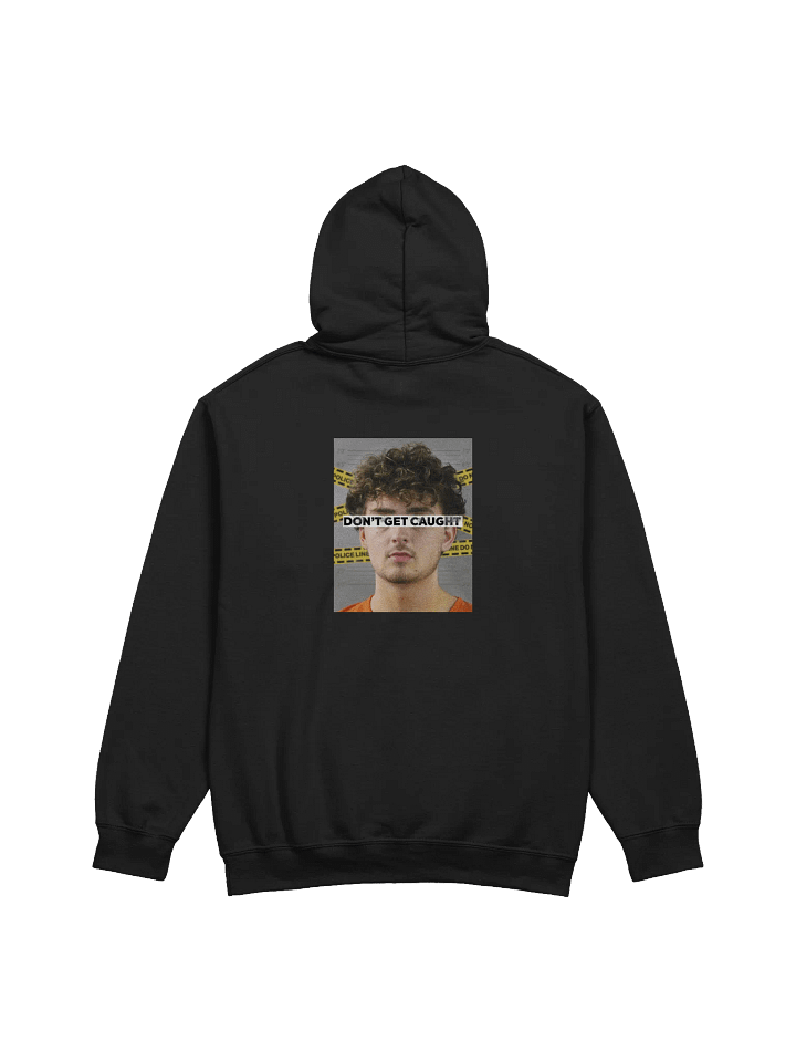 NO TRESPASS Hoodie product image (2)