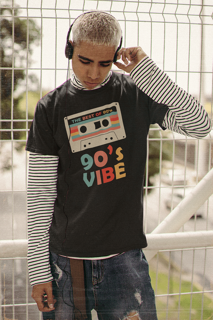 Nineties Nostalgia Mixtape product image (2)