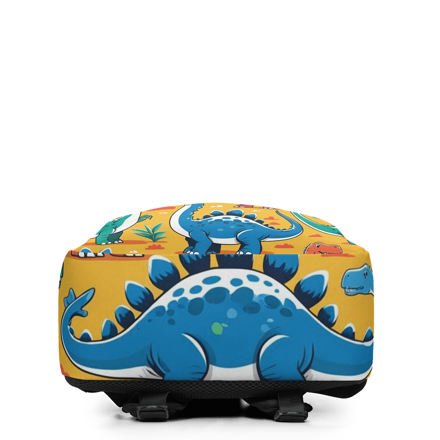 Dino Delight All-Over Backpack product image (4)