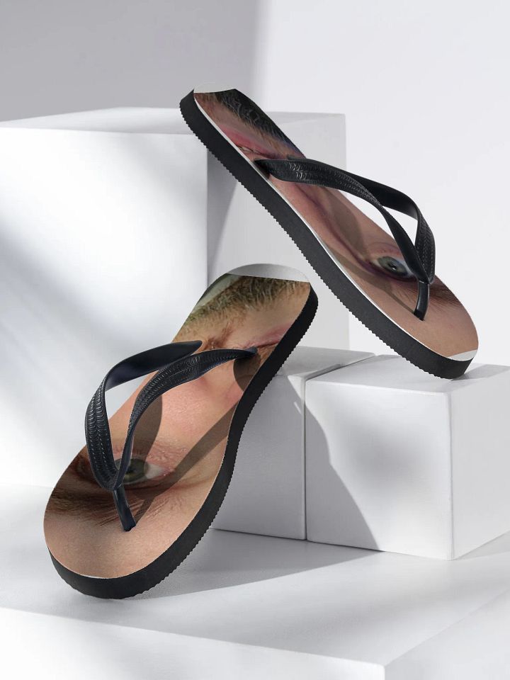 I'm Sorry These Exist Flip Flops product image (2)