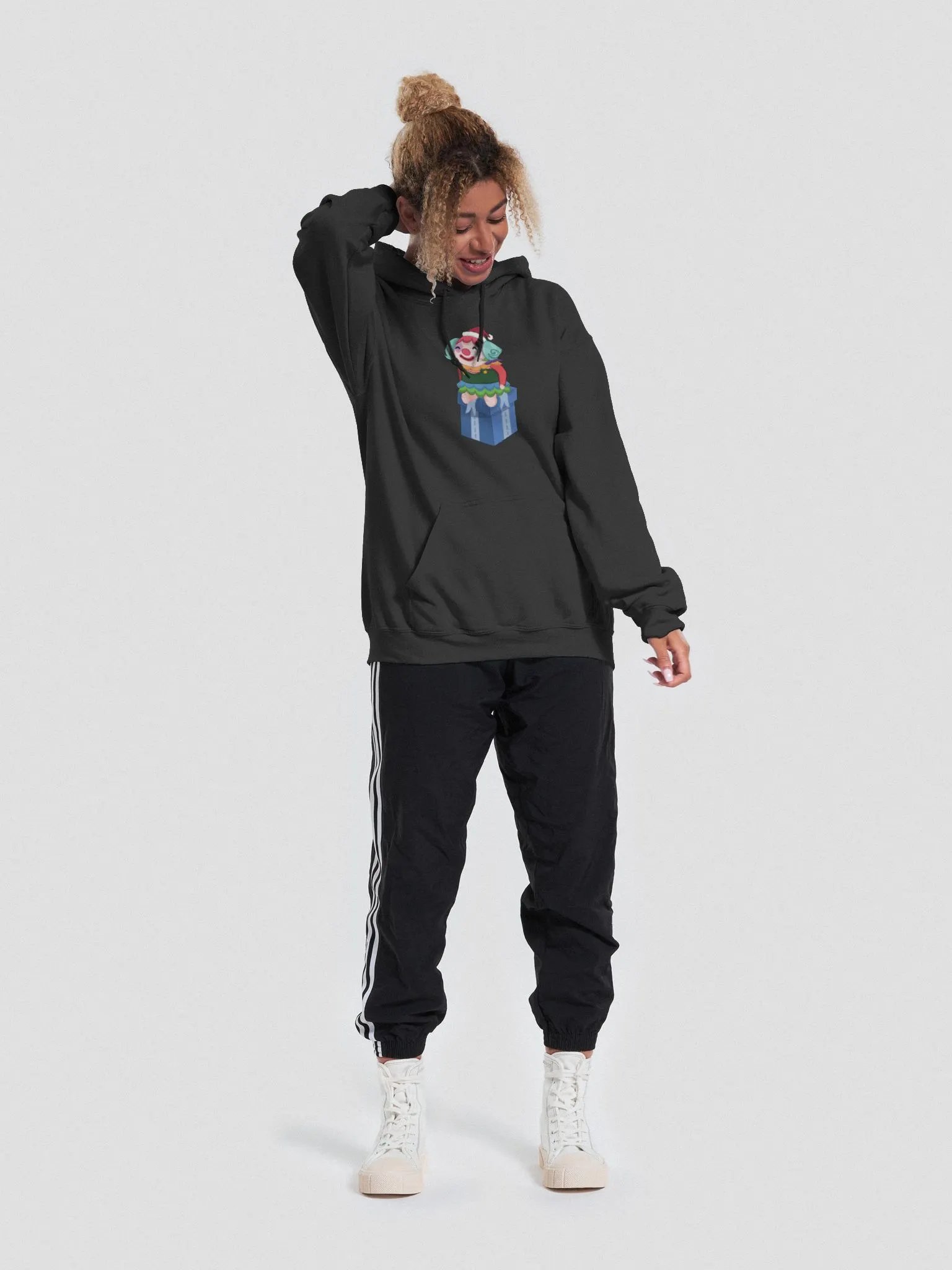 Honkmas Pietro Elf Hoodie product image (6)