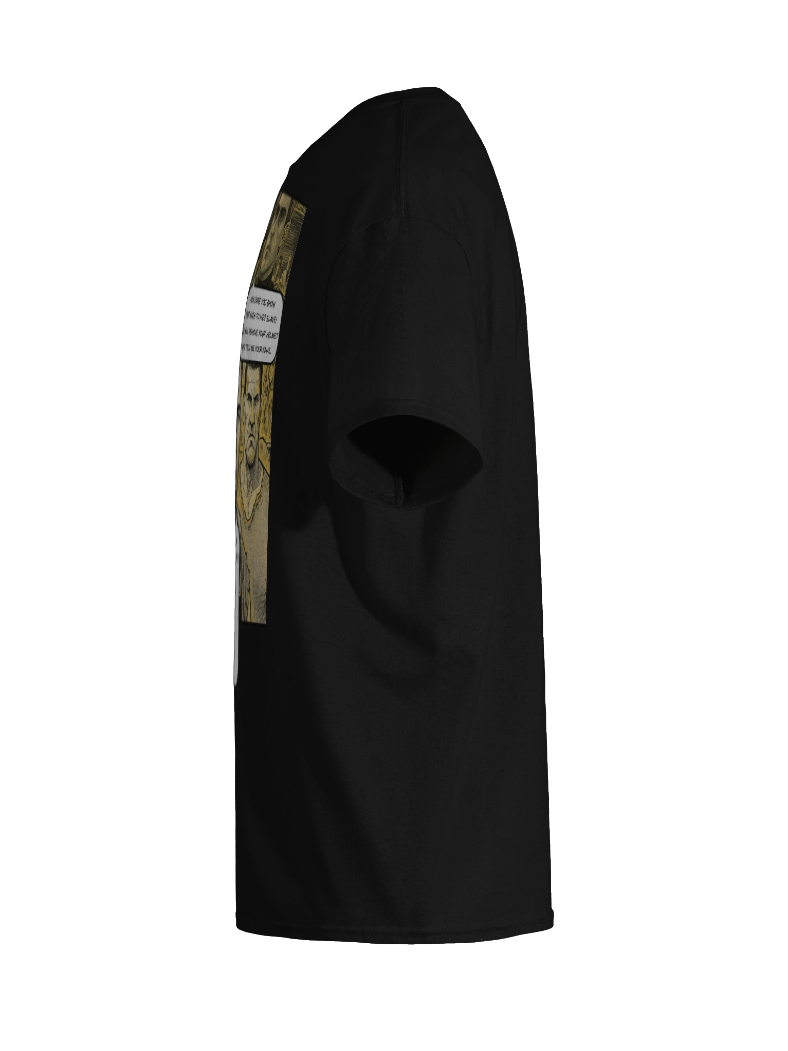 Gladiator inspired I Will Have My Vengeance Scene T-Shirt product image (122)