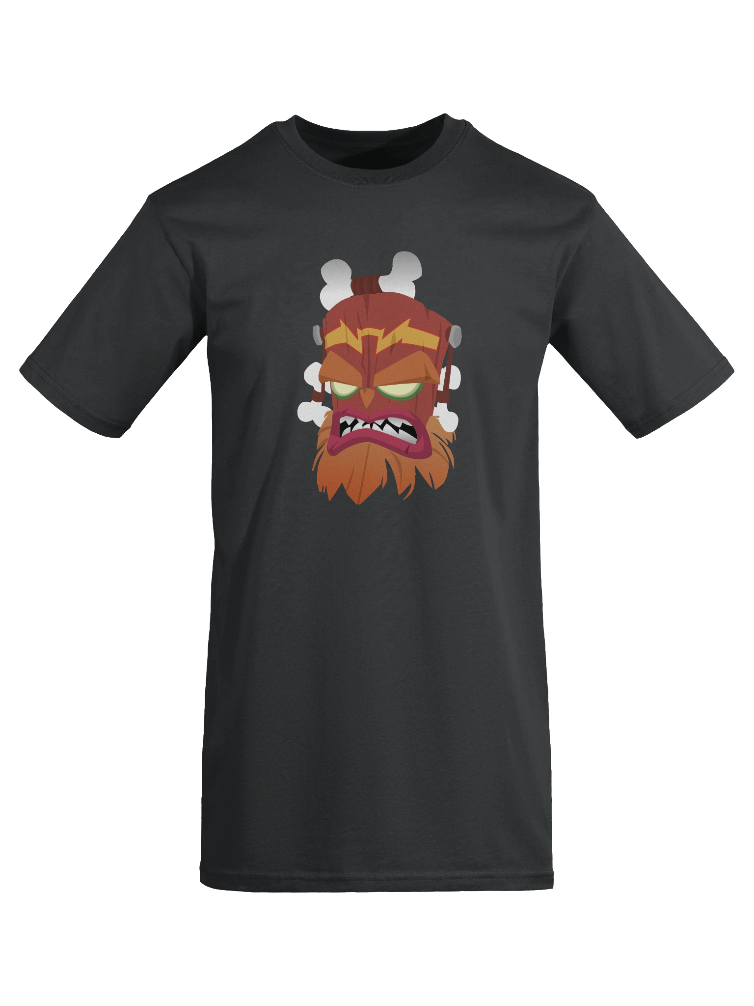 Evil Mask T-Shirt product image (7)