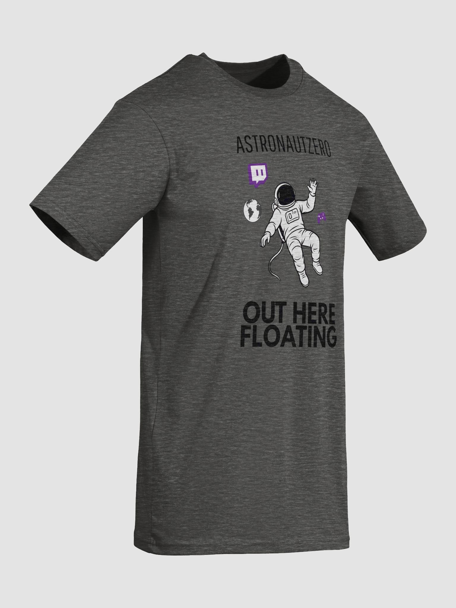 Space Explorer Men's Tee product image (8)