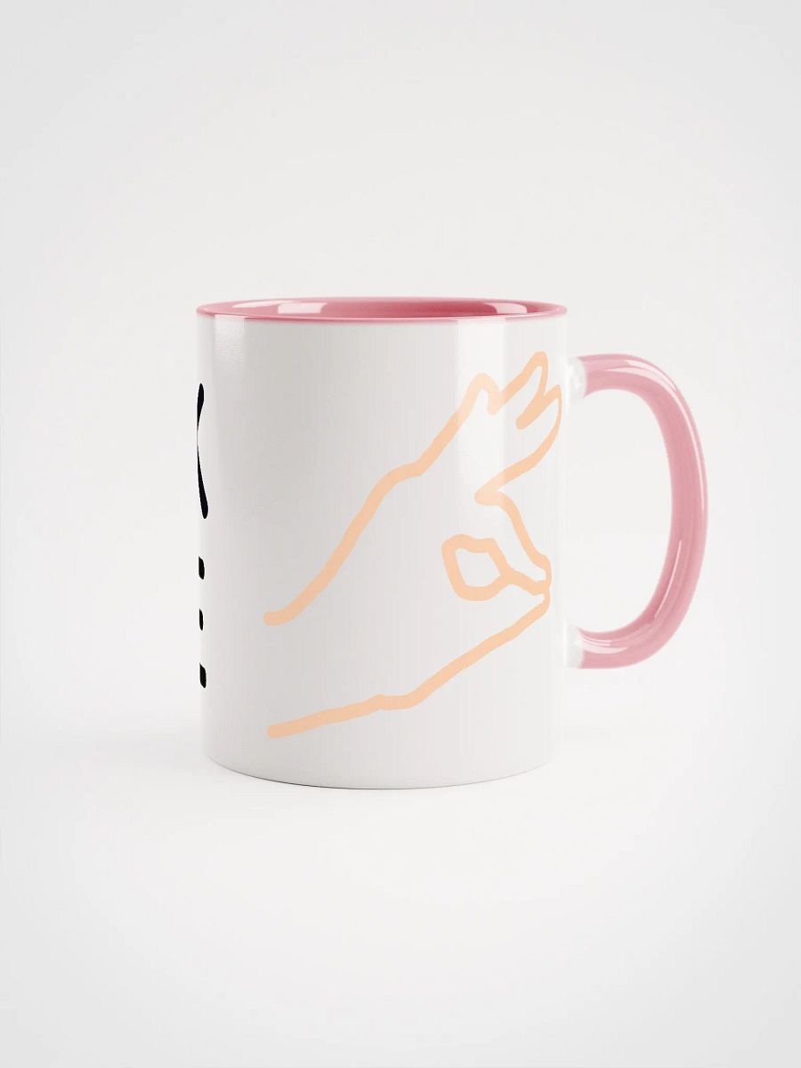 FUCKFACE Mug - Outline Edition product image (3)
