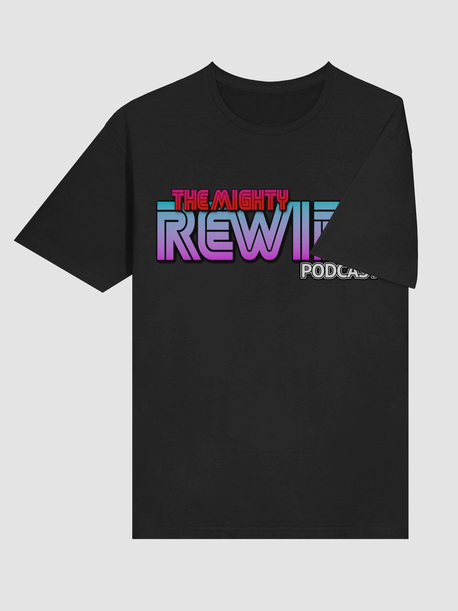 The Rewind Podcast Soft Tee product image (6)