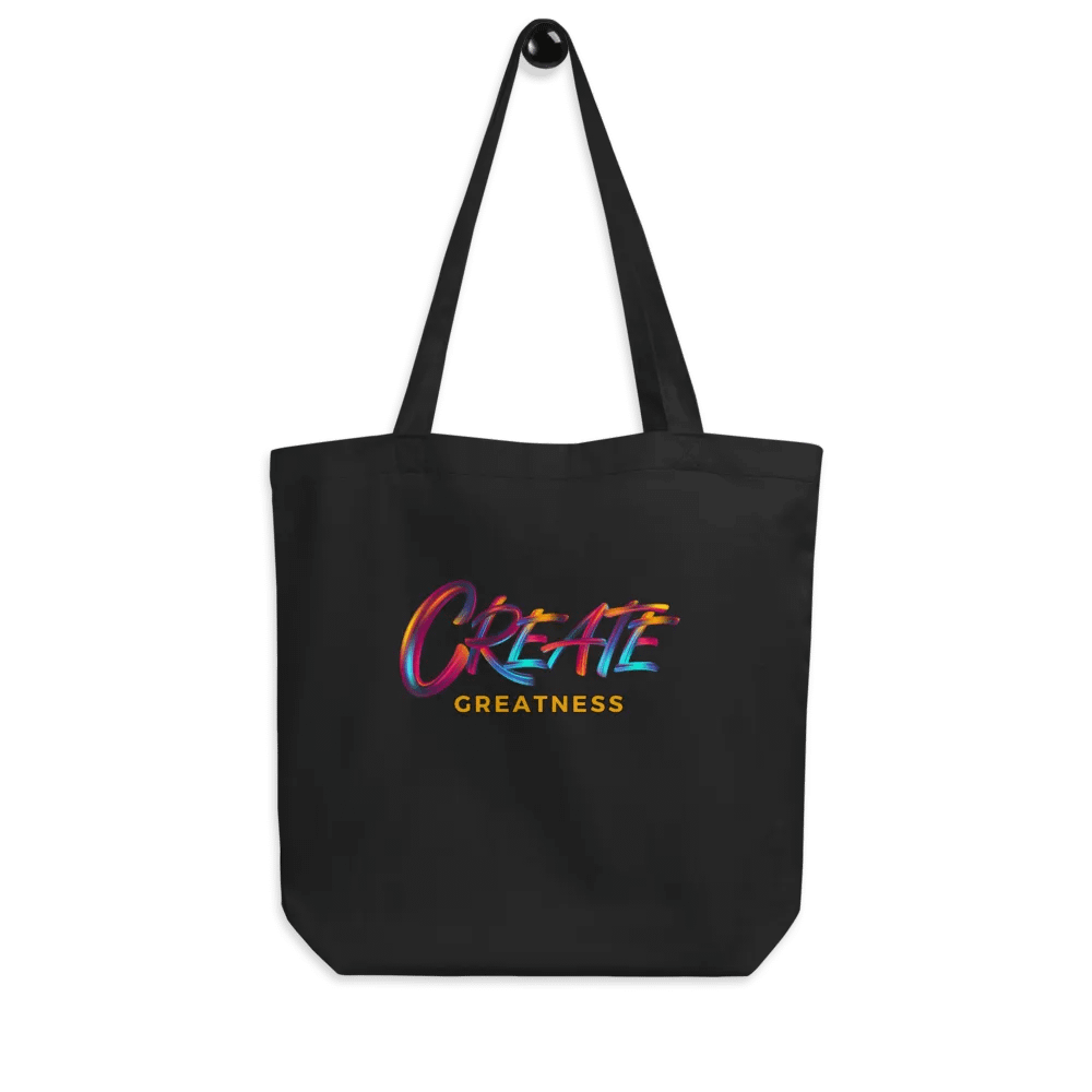 Create Greatness Reverie Tote Bag product image (7)