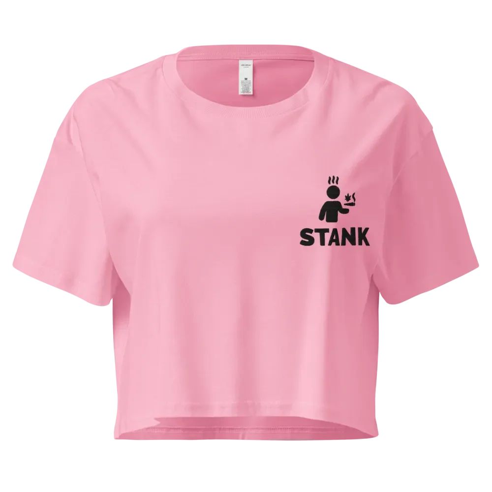 STANK FARM [BLACK LABEL] Women's Crop Top product image (42)