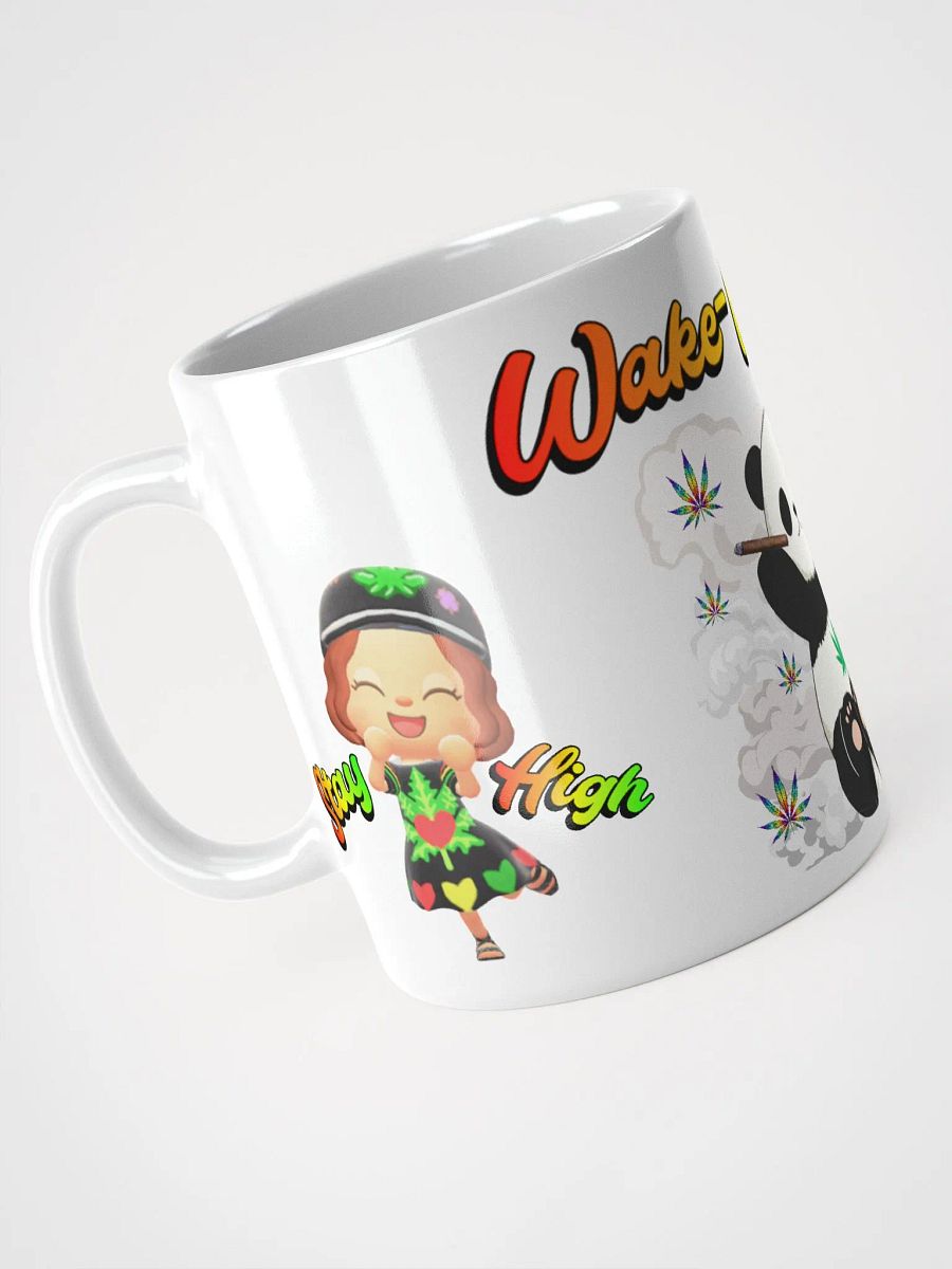 Wake-N-Bake Mug product image (3)