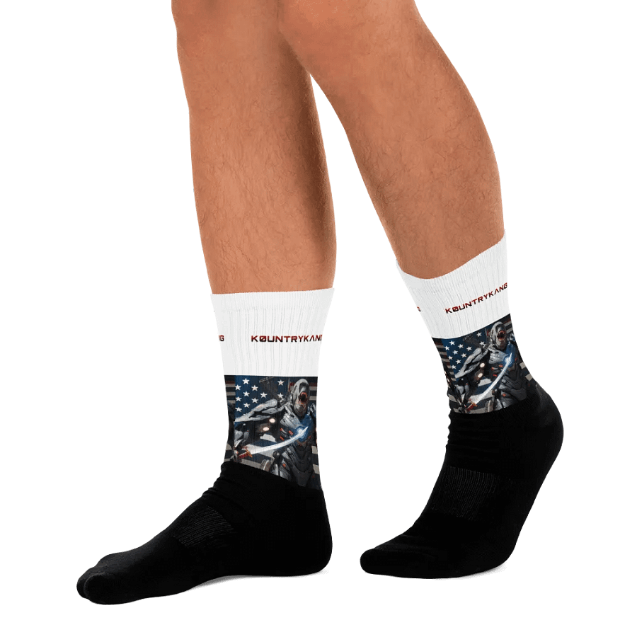 Logo socks product image (10)