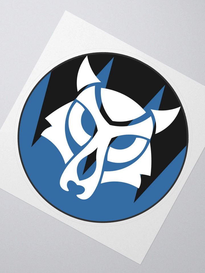 Ghostmane Shield Stickers product image (6)