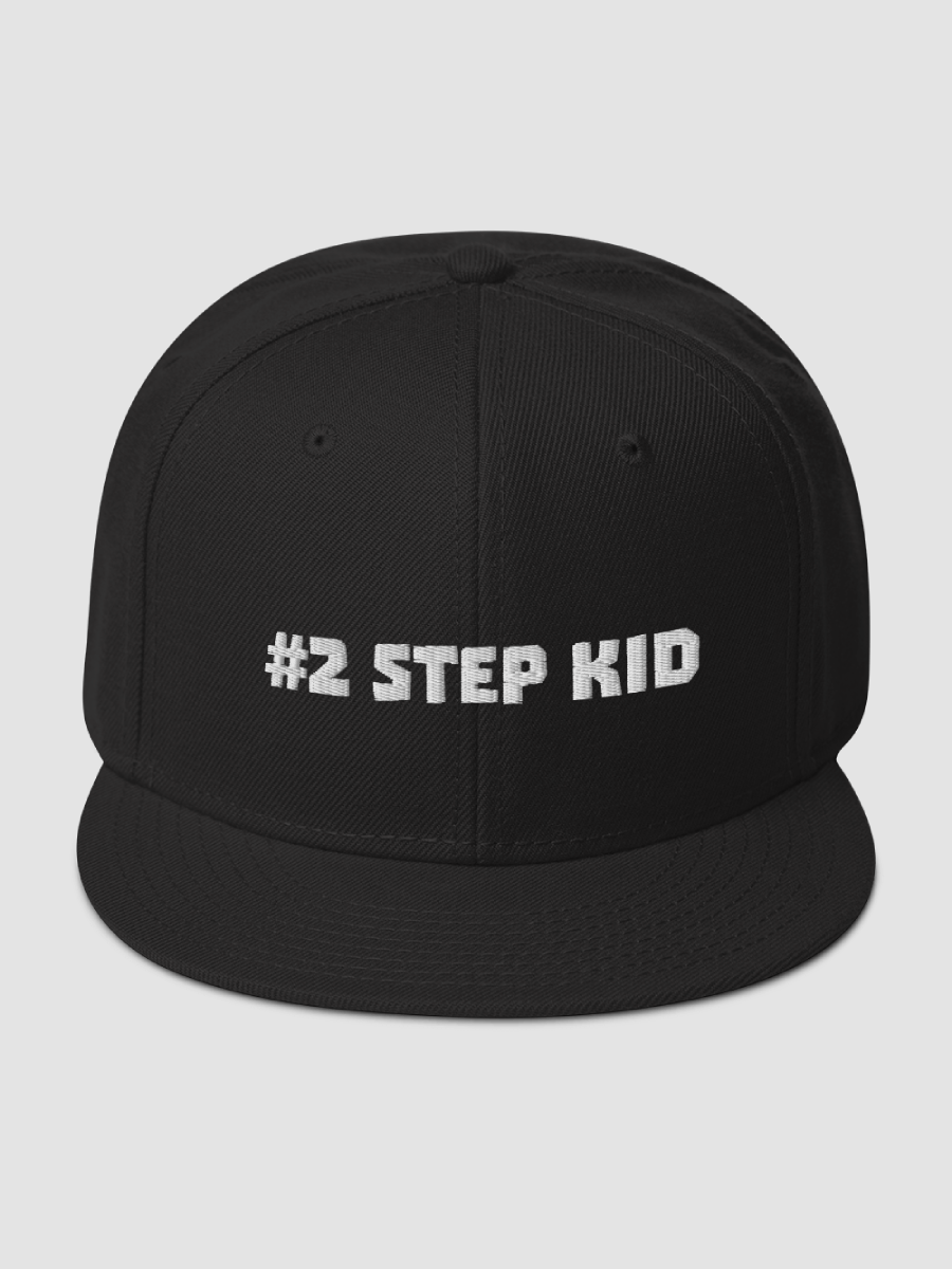 #2 Step Kid Hat product image (2)