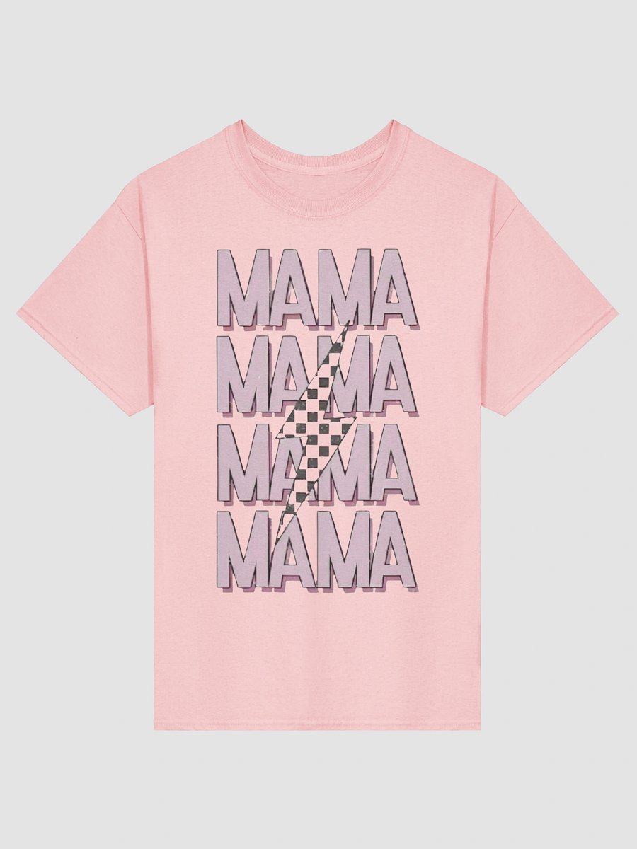 MAMA Lightning Bolt Tee product image (1)