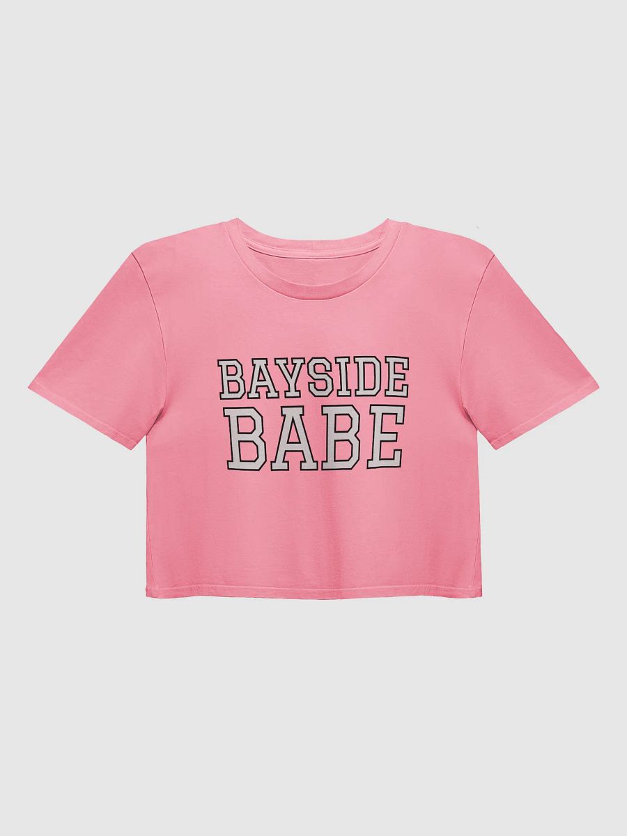 Bayside Babe - Crop Top product image (9)