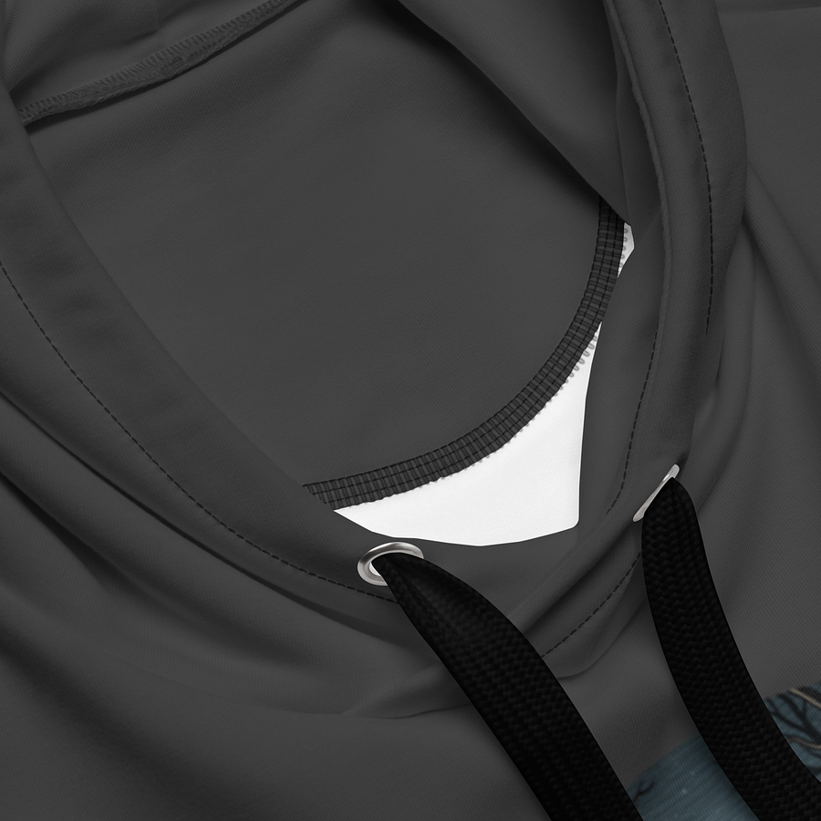 Nightfall Predator Recycled Hoodie product image (4)
