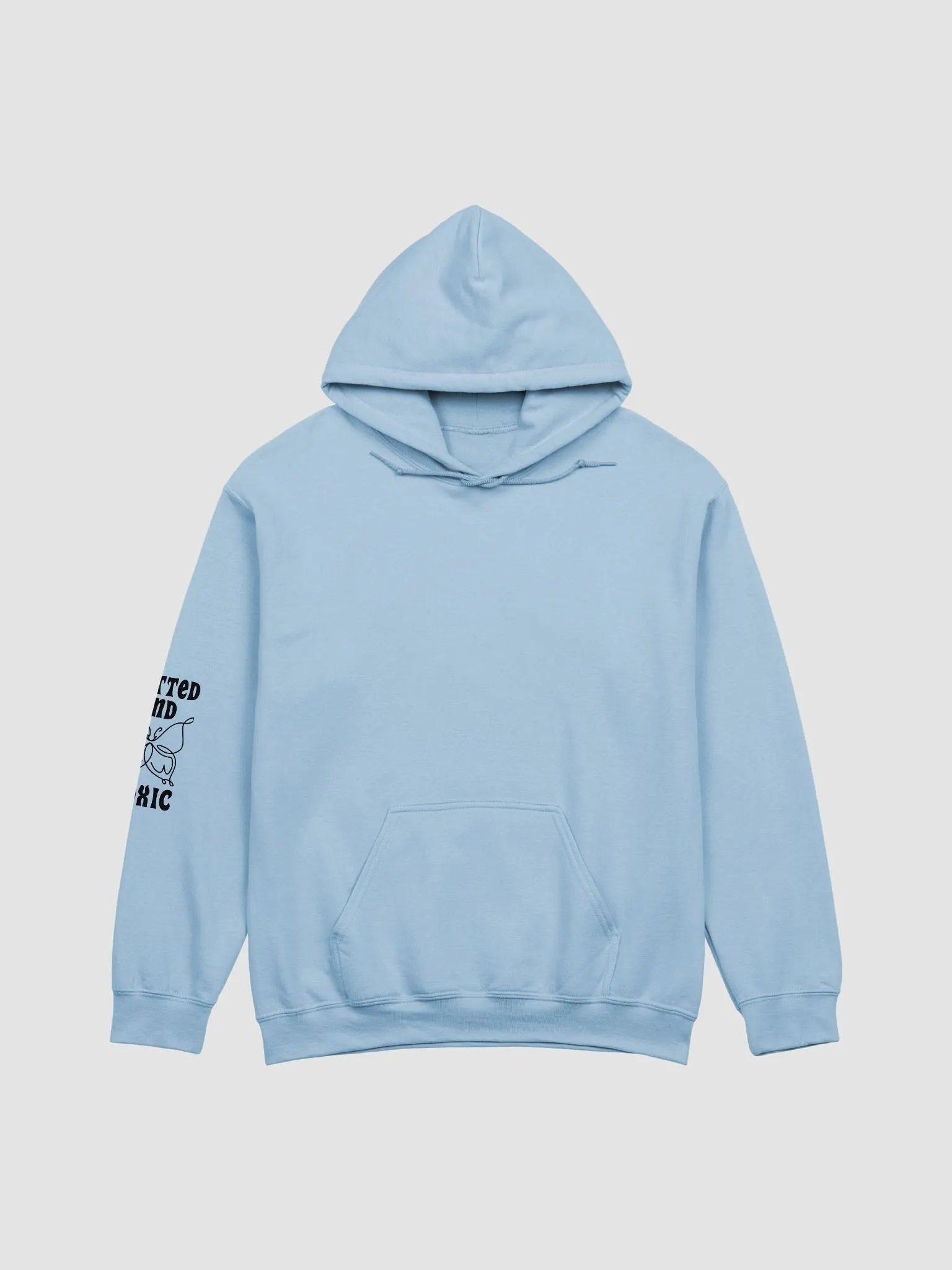 Savage And Tatted Hoodie product image (1)
