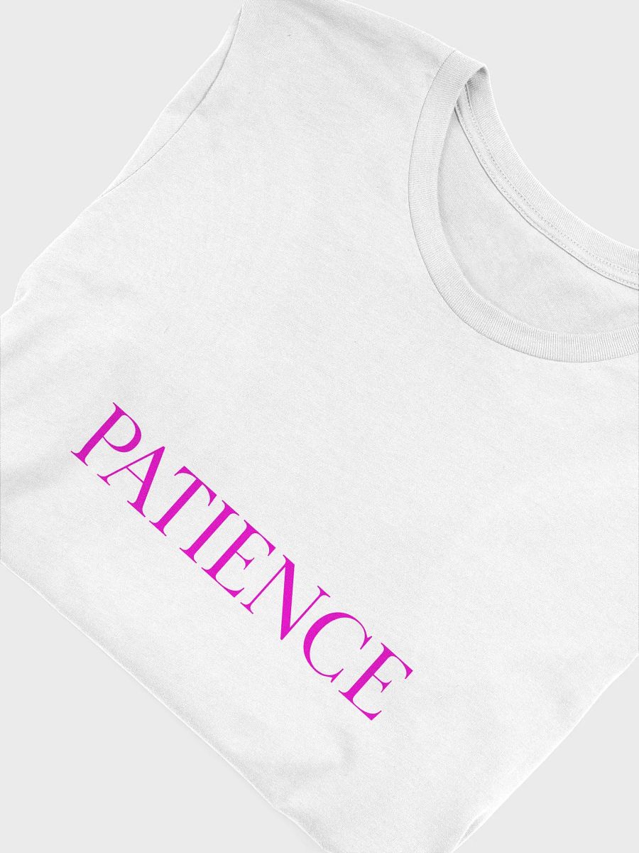 PATIENCE(PINK PRINT) product image (5)