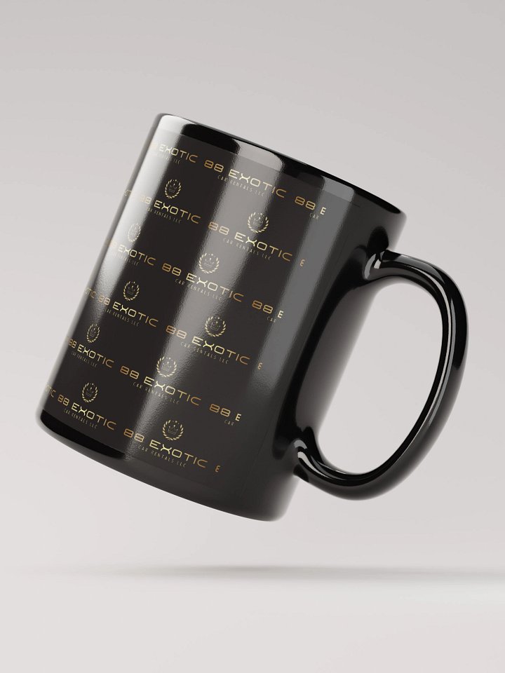 88 Exotic Signature Logo Trio Mug product image (3)