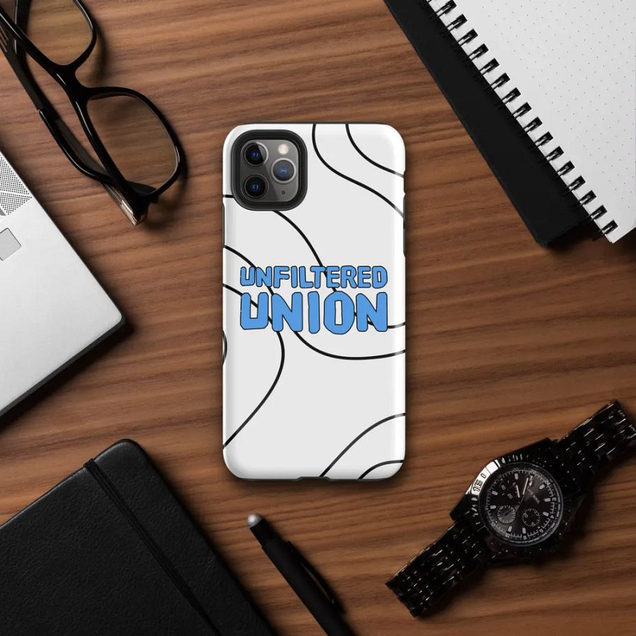 Unfiltered Union iPhone® Tough Case product image (72)