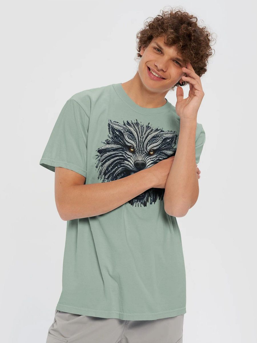 Wolf's Gaze Graphic Tee product image (51)