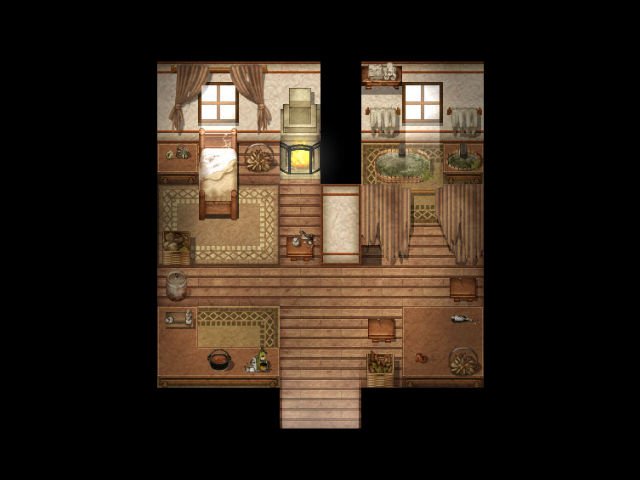 KR Everyday Town Tileset for RPGs product image (9)