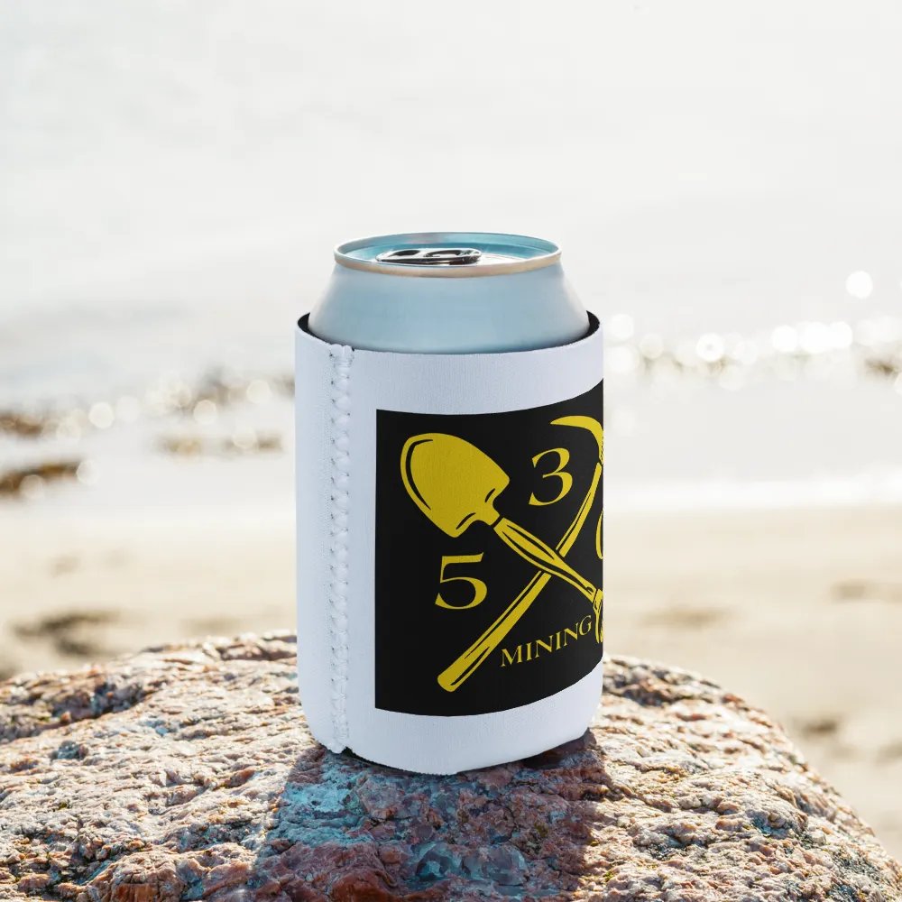 530 Mining Koozie product image (9)
