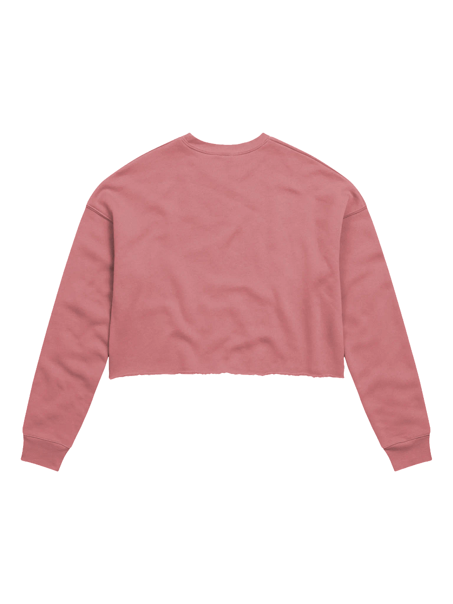 RIP Minimalist Logo Womens Cropped Sweatshirt product image (7)