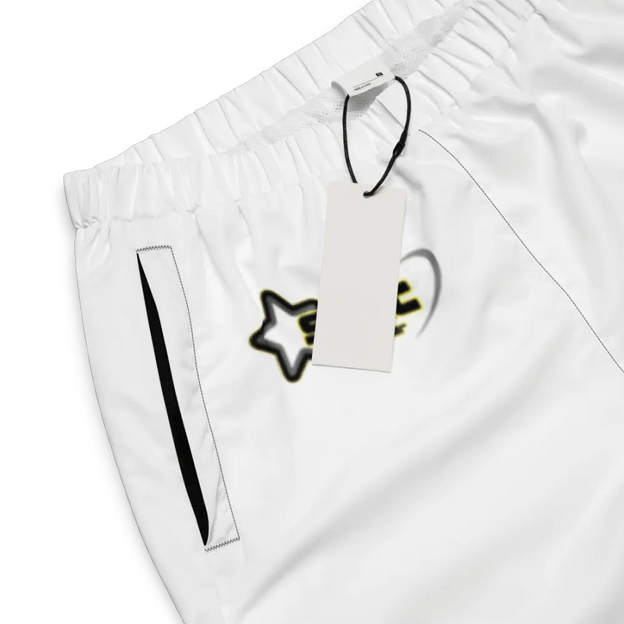 Sonic logo white pant product image (4)