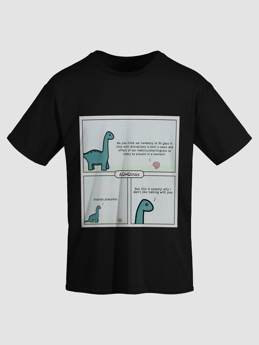 Comic #70 T-shirt product image (11)