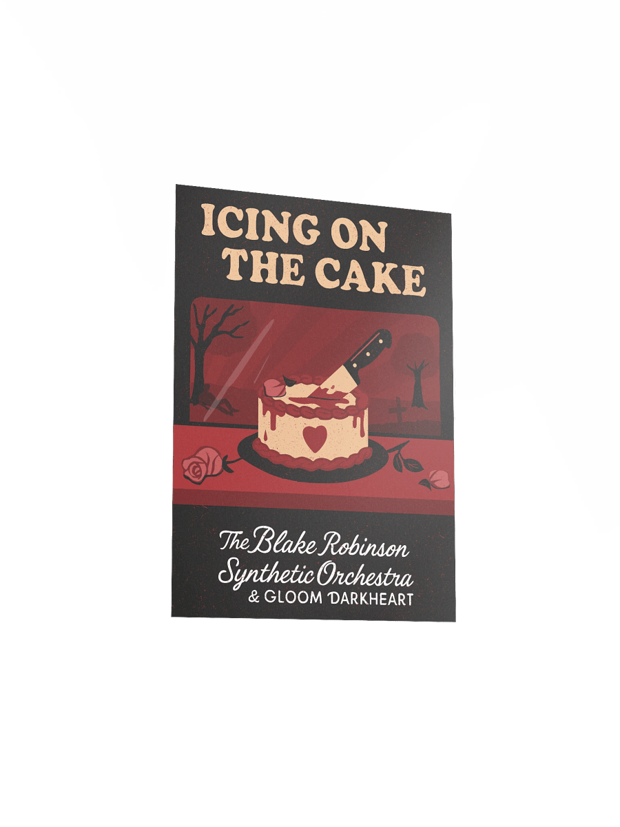 Icing on the Cake poster product image (19)