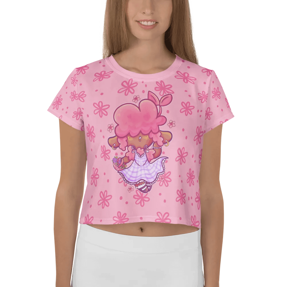Spring Shirley - Crop Top product image (1)
