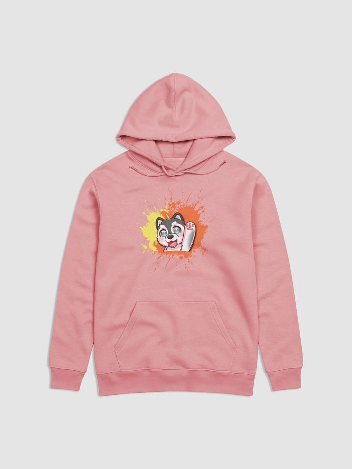 Bollie Splash Eco Hoodie product image (2)
