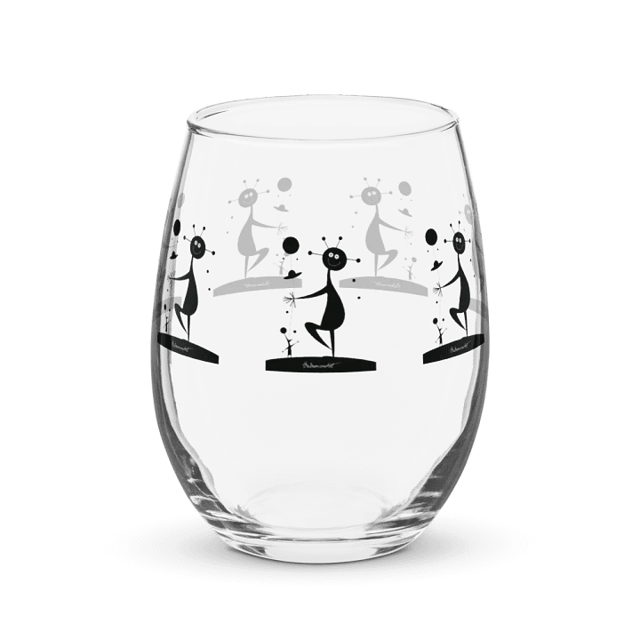 Stemless Wine Glass product image (1)
