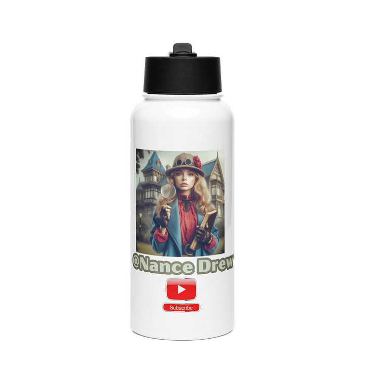 @Nance Drew 32oz Water Bottles product image (1)